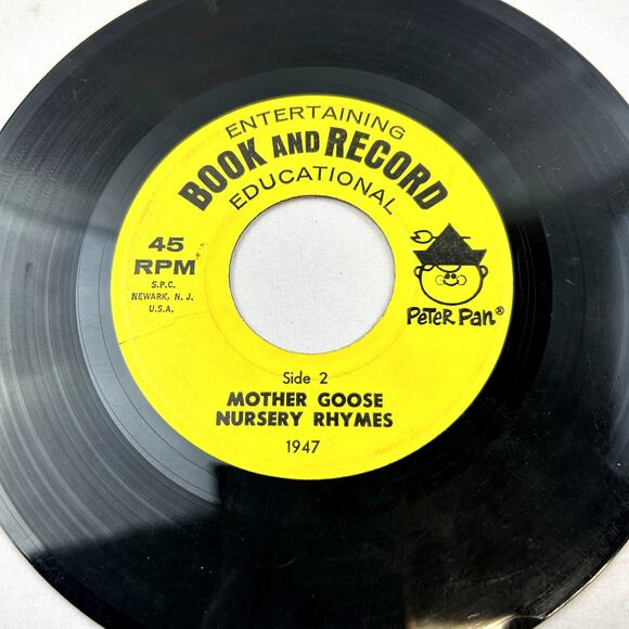 8 Children's Records songs of Freedom, stories, Rhymes, songs Christian Nursery - Picture 15 of 16